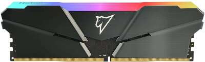 Набор памяти DDR4 DIMM 2x8Gb DDR3200 Netac Shadow RGB (NTSRD4P32DP-16E)