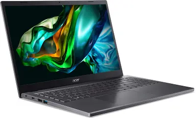 Ноутбук Acer Aspire 5 A515-58P-55K7 15.6" FHD i5-1335U/8/512Gb SSD/Без OC серебристый