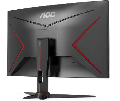 Монитор 27" AOC Gaming C27G2E VA FHD D-Sub, HDMI, DP