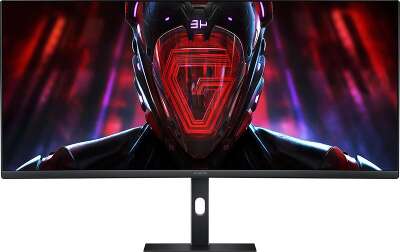 Монитор 34" Xiaomi Curved Gaming Monitor G34WQi HDMI, DisplayPort (ELA5454EU)