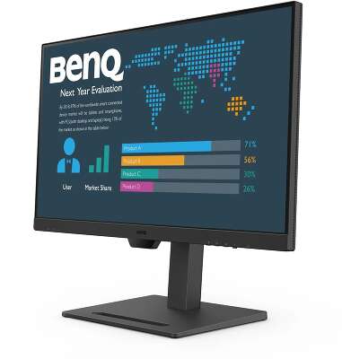 Монитор 27" BenQ BL2790QT IPS WQHD HDMI, DP, USB Type-C USB-Hub