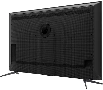 Телевизор 65" TCL 65C655PRO, 4K UHD, DVB-T /T2 /C, HDMIx3, USBx2, WiFi, Smart TV, черный