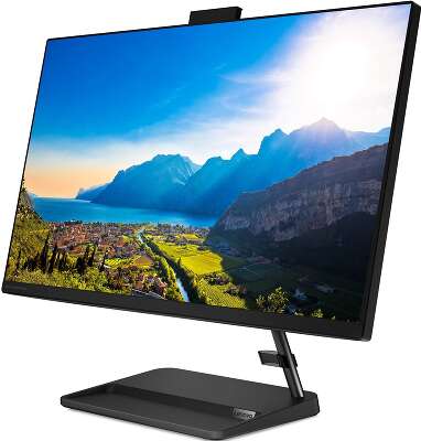 Моноблок Lenovo IdeaCentre AIO 3 24IAP7 23.8" FHD i5-13420H 2.1 ГГц/16/512 SSD/WF/BT/Cam/Kb+Mouse/без ОС