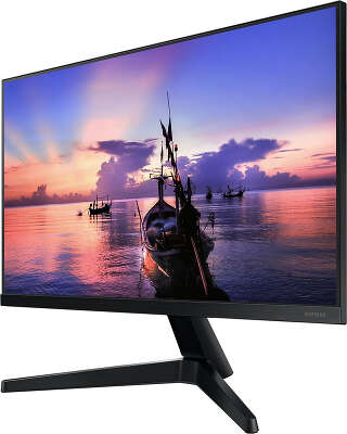 Монитор 27" Samsung T35F LF27T350FHRXEN IPS FHD D-Sub, HDMI