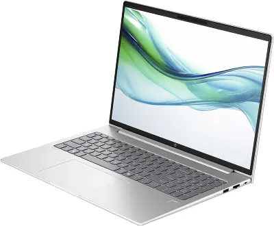 Ноутбук HP ProBook 460 G11 16" WUXGA IPS Ultra 5 125U/16/256Gb SSD/ серебристый