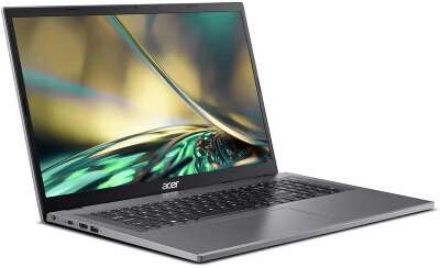 Ноутбук Acer Aspire 3 A317-55P-341F 17.3" FHD IPS i3-N305/16/512Gb SSD/Без OC серебристый