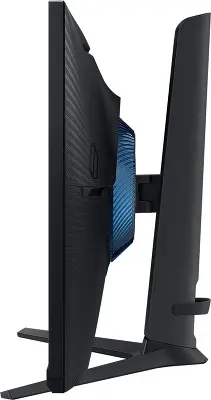 Монитор 27" Samsung S27AG320NI VA FHD HDMI, DP, USB-Hub