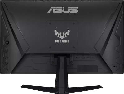 Монитор Asus 23.8" TUF Gaming VG247Q1A черный VA LED 1ms 16:9 HDMI M/M матовая 350cd 178гр/178гр 1920x1080 165Hz FreeSync Premium DP FHD 3.33кг