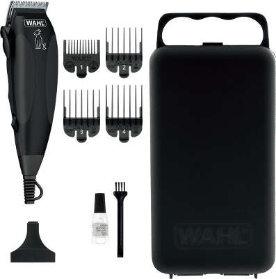 Машинка для стрижки Wahl Easy Cut corded pet clipper черный 10Вт (насадок в компл:4шт)