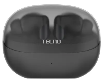 Беспроводные наушники Tecno Buds 4 черный