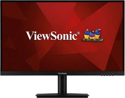 Монитор 24" Viewsonic VA2406-H VA FHD D-Sub, HDMI