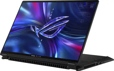 Ноутбук ASUS ROG Flow X16 GV601VI-NL062W 16" WQXGA Touch IPS i9-13900H/32/1Tb SSD/RTX 4070 8G/W11 черный