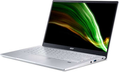 Ноутбук Acer Swift 3 SF314-43-R16V 14" FHD IPS R 5 5500U/8/512 SSD/Dos