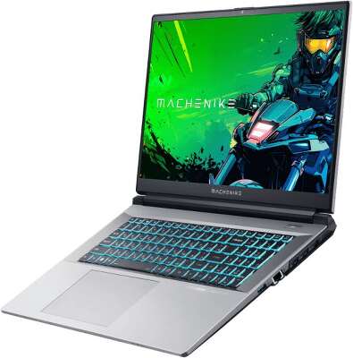 Ноутбук Machenike L17 17.3" WQHD IPS i5 13500H 2.6 ГГц/16/512 SSD/RTX 4060 8G/Dos