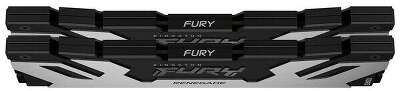 Набор памяти DDR5 DIMM 2x24Gb DDR6400 Kingston FURY Renegade (KF564C32RSK2-48)