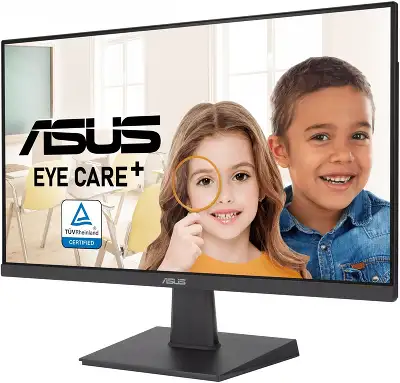 Монитор 27" ASUS Eye Care+ VA27EHF IPS FHD HDMI