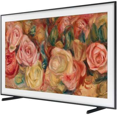 Телевизор 85" Samsung QE85LS03DAUXCE, 4K UHD, HDMIx4, USBx2, WiFi, Smart TV, черный