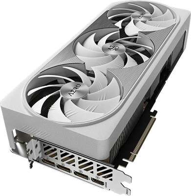 Видеокарта GIGABYTE NVIDIA nVidia GeForce RTX 4080 Super SUPER AERO OC 16Gb DDR6X PCI-E HDMI, 3DP