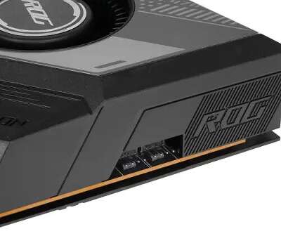 Видеокарта ASUS AMD Radeon RX 6900 XT Rog Strix LC TOP Edition 16Gb DDR6 PCI-E HDMI, 2DP