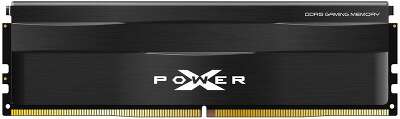 Набор памяти DDR5 DIMM 2x16Gb DDR5600 Silicon Power XPOWER Zenith (SP032GXLWU560FDE)