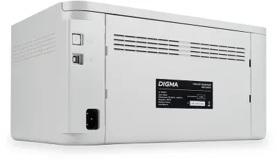 Принтер Digma DHP-2401W, WiFi