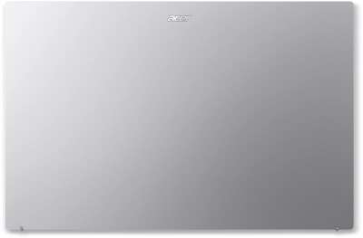 Ноутбук Acer Extensa 15 EX215-34-P16A 15.6" FHD IPS N200/16/512Gb SSD/Без OC серебристый