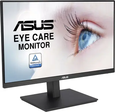 Монитор 27" ASUS VA27EQSB IPS FHD D-Sub, HDMI, DP, USB-Hub