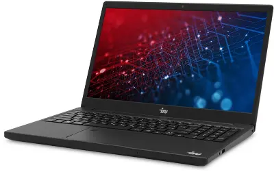 Ноутбук IRU Оникс 15U 15.6" FHD IPS i5-1135G7/8/256Gb SSD/Без OC черный