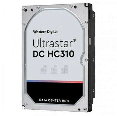 Жесткий диск 8Tb [HUS728T8TALE6L4] Western Digital Ultrastar DC HC320, 256Mb