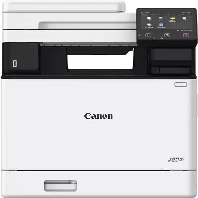 МФУ лазерный Canon i-Sensys Colour MF752Cdw (5455C012) A4 Duplex WiFi белый