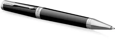 Ручка шариков. Parker Ingenuity Core K570 (2181997) Black CT M черн. черн. подар.кор.