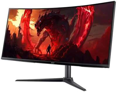 Монитор 34" Acer Nitro XZ342CUV3bmiiphx VA 3440x1440 HDMI, DP