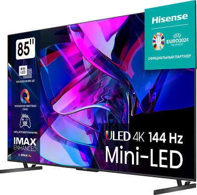 Телевизор 85" Hisense 85U7KQ 4K UHD