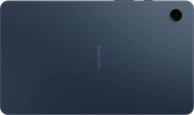 Планшетный компьютер 8.7" Samsung Galaxy Tab A9 SM-X110, 4 Гб RAM, 64 Гб, темно-синий (SM-X110NDBACAU)