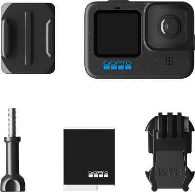 Экшн-камера GoPro HERO12 Hero12 1xCMOS 27Mpix черный