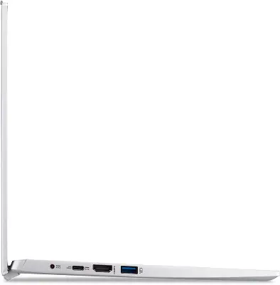 Ноутбук Acer Swift 3 SF314-43 14" FHD IPS R7 5700U/16/512Gb SSD/Без OC серебристый