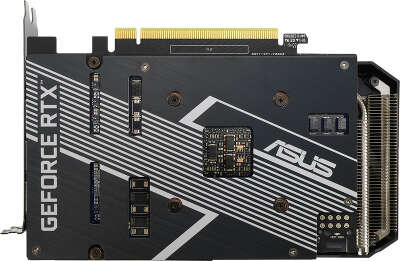 Видеокарта Asus PCI-E 4.0 DUAL-RTX3050-O8G NVIDIA GeForce RTX 3050 8Gb 128bit GDDR6 1822/14000 HDMIx1 DPx3 HDCP Ret