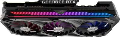Видеокарта ASUS NVIDIA nVidia GeForce RTX 3080Ti ROG STRIX GAMING 12Gb DDR6X PCI-E 2HDMI, 3DP