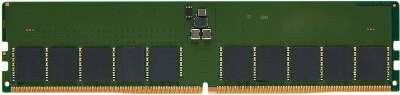 Модуль памяти DDR5 UDIMM 16Gb DDR5200 Kingston (KSM52E42BS8KM-16HA)