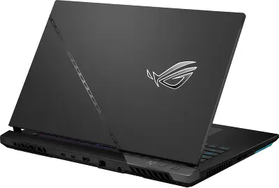 Ноутбук ASUS ROG Strix Scar 17 G733PYV-LL067W 17.3" WQHD IPS R9 7945HX/32/1Tb SSD/RTX 4090 16G/W11 черный