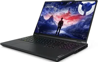 Ноутбук Lenovo Legion Pro 5 16IRX9 16" WQXGA IPS 32/1Tb SSD/RTX 4050 6G/Без OC темно-серый