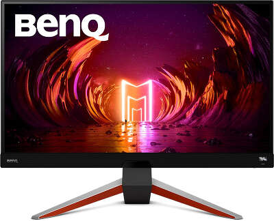 Монитор 27" BenQ Mobiuz EX2710Q IPS WQHD HDMI, DP, USB-Hub серый