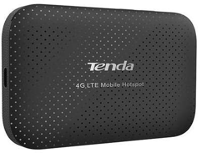 Точка доступа Tenda 4G185, 802.11n, 2.4 ГГц, до 50 Мбит/с