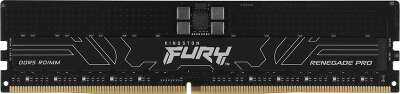 Модуль памяти DDR5 DIMM 32Gb DDR5600 Kingston FURY Renegade Pro Black (KF556R28RBE2-32)