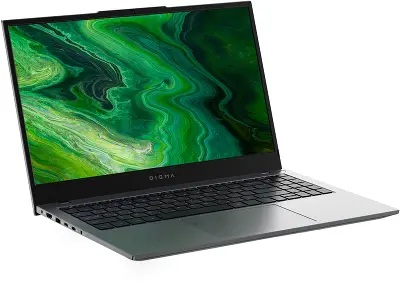 Ноутбук Digma Pro Fortis M 15.6" FHD IPS R5 7430U/8/256Gb SSD/W11Pro серый