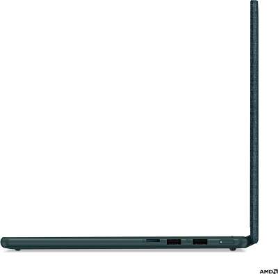 Ноутбук Lenovo Yoga 6 13ABR8 13.3" WUXGA Touch IPS R7 7730U/16/1Tb SSD/W11 темно-зеленый