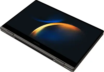 Ноутбук SAMSUNG Galaxy Book 3 360 NP730 13.3" FHD Touch AMOLED i7-1360P/16/512Gb SSD/W11 темно-серый