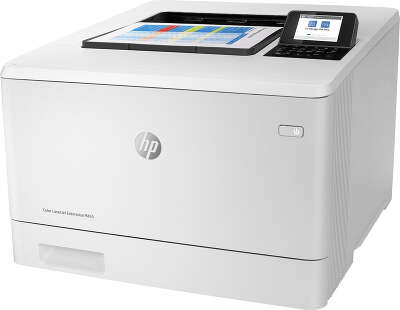 Принтер лазерный HP Color LaserJet Pro M455dn (3PZ95A) A4 Duplex Net белый