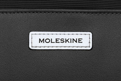 Рюкзак Moleskine METRO (ET82MTBKBK) 31x47x13см полиамид черный