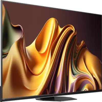 Телевизор 75" Hisense 75U8NQ, 4K UHD, DVB-T /T2 /C, HDMIx4, USBx2, WiFi, Smart TV, черный